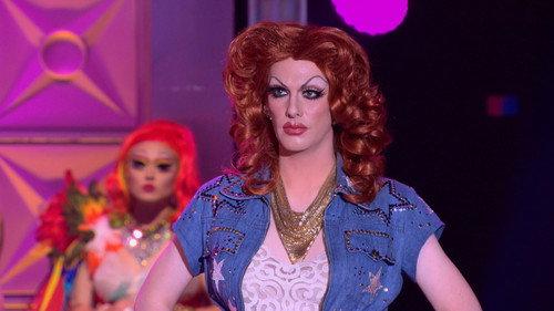 RuPaul's Drag Race Season 8 Episode 4 - New Wave Queens