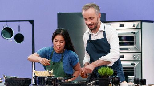 Böhmi brutzelt Season 1 Episode 4 - Böhmi brutzelt with Mai Thi Nguyen-Kim