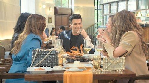 Fabulous Lives of Bollywood Wives Season 1 Episode 3 - Crabs, Claws and a Catfight