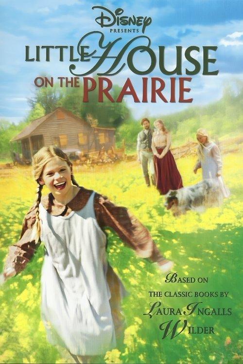 Little House on the Prairie poster