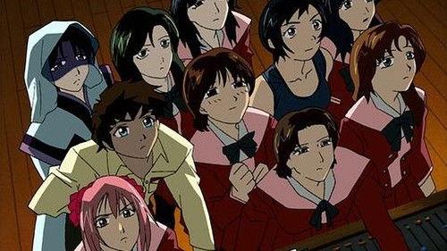 St. Luminous Mission High School Season 1 Episode 11 - If somebody's there...