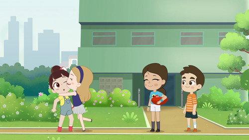 Luo Bao Bei Season 1 Episode 11 - Replaced