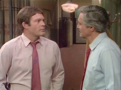 Barney Miller Season 8 Episode 15 - Obituary
