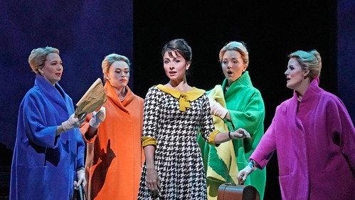 Great Performances Season 46 Episode 15 - Great Performances at the Met: Marnie