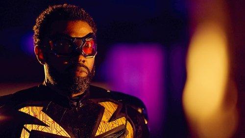 Black Lightning Season 4 Episode 9 - The Book of Ruin: Chapter Four: Lyding