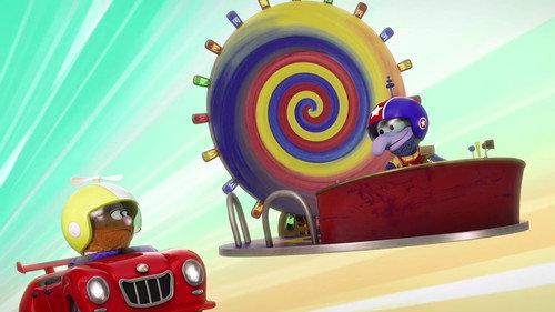 Muppet Babies Season 1 Episode 12 - The Blanket Fort