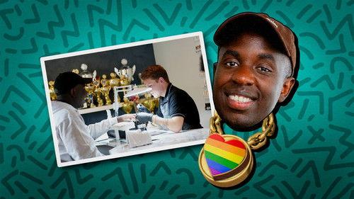 Helt sort Season 6 Episode 4 - Episode 4