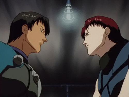 Blue Gender Season 1 Episode 16 - A Sign