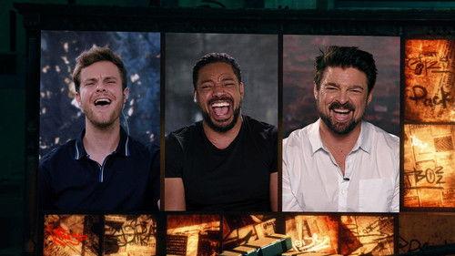 Prime Rewind: Inside The Boys Season 1 Episode 5 - Inside “Nothing Like It in the World”