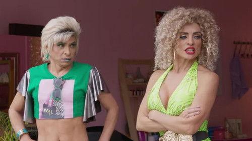 El Principe del Barrio Season 1 Episode 13 - El cambio de look de Hipólita