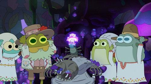 Amphibia Season 3 Episode 24 - The Root of Evil