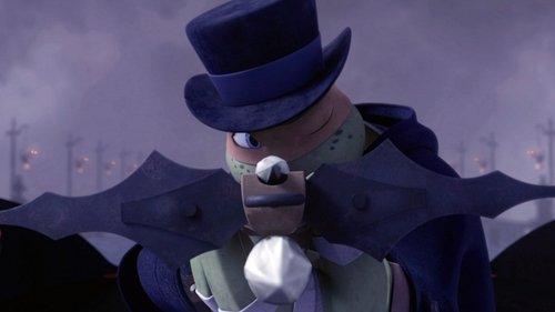 undefined Season 5 Episode 15 - The Crypt of Dracula