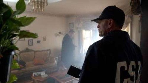 Homicide City Season 2 Episode 5 - Danger Comes Home (The George Volz Case)