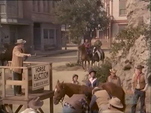 Bonanza Season 9 Episode 12 - Check Rein
