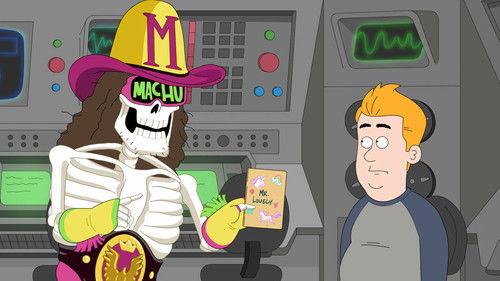 Paradise PD Season 4 Episode 8 - King of the Norf