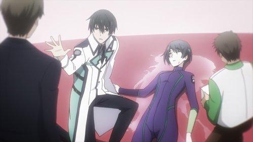 The Irregular at Magic High School Season 1 Episode 12 - Nine Schools Competition Part V