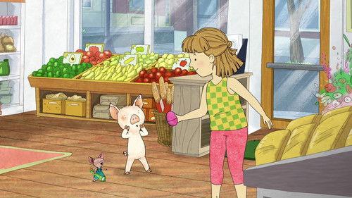 If You Give a Mouse a Cookie Season 1 Episode 24 - Egg Hunt/The Masked Mouse Rides Again