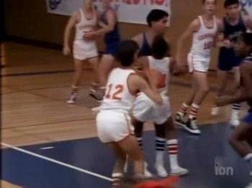 undefined Season 4 Episode 8 - The Sixth Man