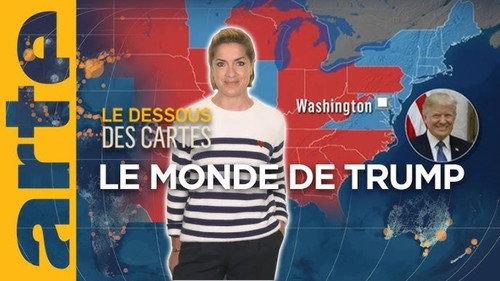 Mapping the World Season 30 Episode 24 - Donald Trump - Global troublemaker