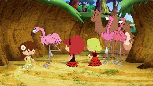 Chloe's Closet Season 2 Episode 23 - Fancy Footwork