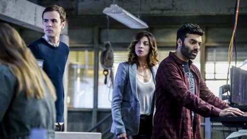 Wisdom of the Crowd Season 1 Episode 13 - The Tipping Point