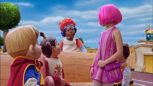 LazyTown Season 1 Episode 2 - Defeeted