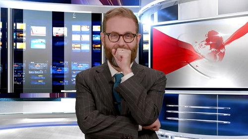 Breaking News: No Laugh Newsroom Season 5 Episode 2 - Sam Reich Launches Dropout America