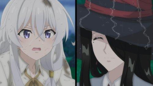 Wandering Witch: The Journey of Elaina Season 1 Episode 1 - Elaina, the Apprentice Witch