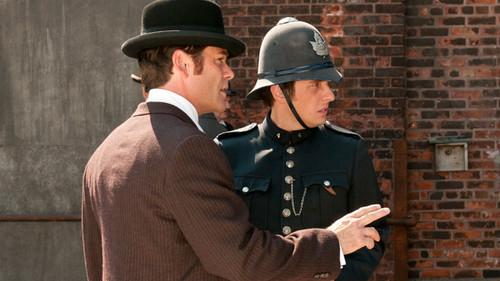 Murdoch Mysteries Season 5 Episode 2 - Back and to the Left
