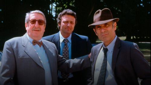 Nestor Burma Season 6 Episode 3 - Burma and the Belle of Paris