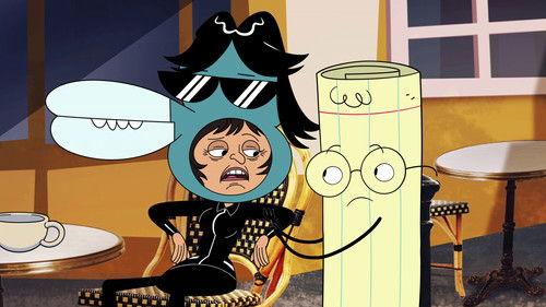 Rock, Paper, Scissors Season 1 Episode 12 - Hide and Seek