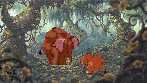 The Legend of Tarzan Season 1 Episode 18 - Tarzan and the Seeds of Destruction
