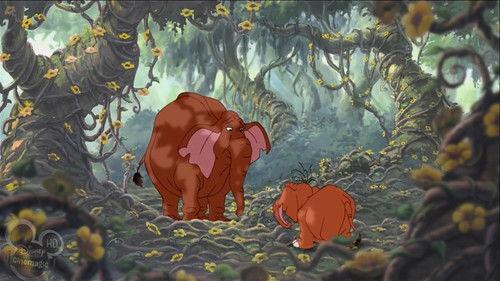 The Legend of Tarzan Season 1 Episode 18 - Tarzan and the Seeds of Destruction