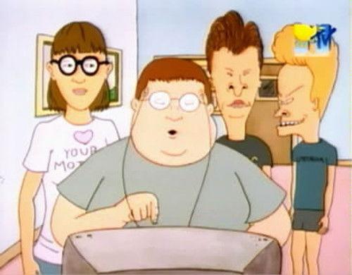 Beavis and Butt-Head Season 3 Episode 24 - Young, Gifted & Crude