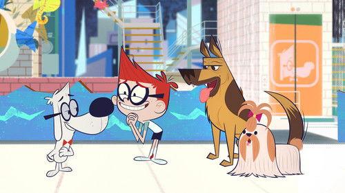 The Mr. Peabody & Sherman Show Season 1 Episode 9 - Peabody's Parents / Galileo