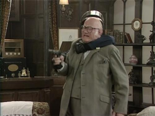 Grace & Favour Season 2 Episode 1 - On The Use of Weapons