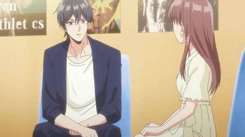 Crazy Over His Fingers: Just the Two of Us in a Salon After Closing Season 1 Episode 8 - Then... Can I kiss you?