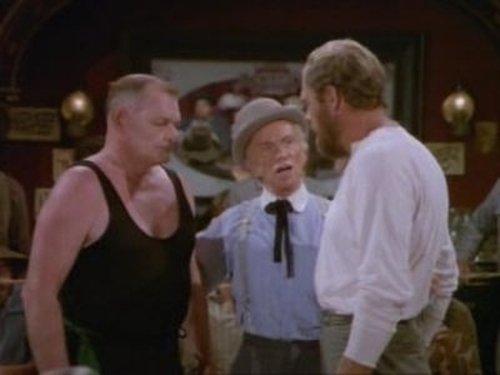 Little House on the Prairie Season 6 Episode 9 - The King is Dead