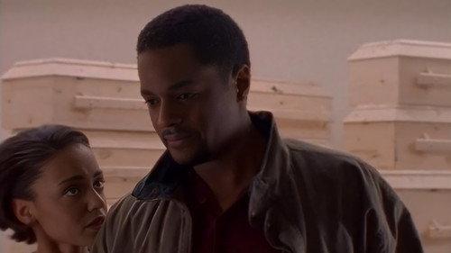 The Outer Limits Season 3 Episode 6 - Dark Rain