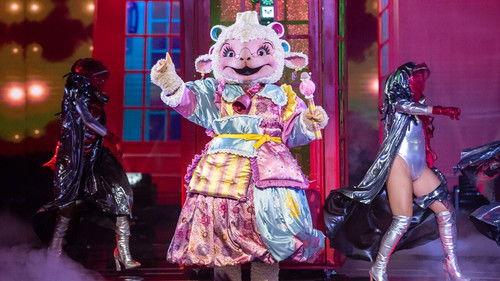 Mask Singer: Adivina quién canta Season 4 Episode 3 - Episode 3