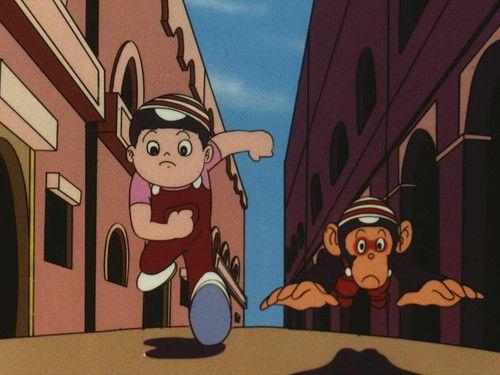 Speed Racer Season 1 Episode 24 - The Royal Racer (1)