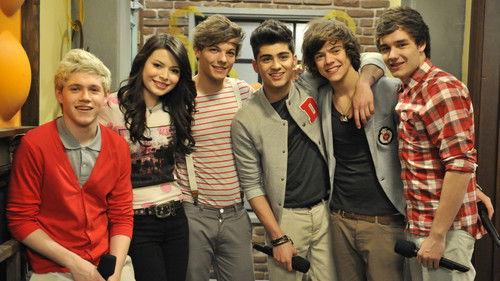 undefined Season 6 Episode 2 - iGo One Direction