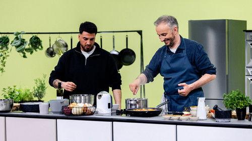 Böhmi brutzelt Season 4 Episode 5 - Böhmi brutzelt with Tahsim Durgun