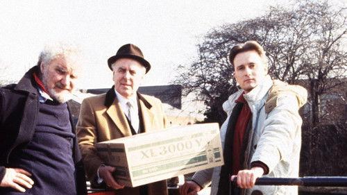 Minder Season 8 Episode 13 - The Cruel Canal