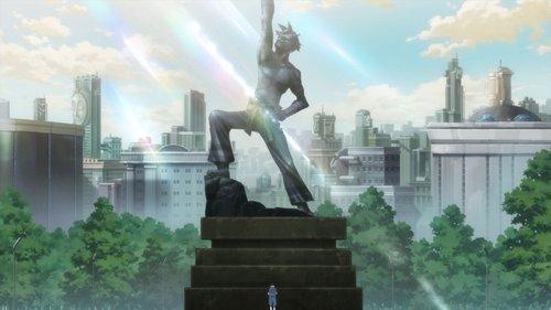 Gurren Lagann Season 1 Episode 17 - You Don't Know Anything!