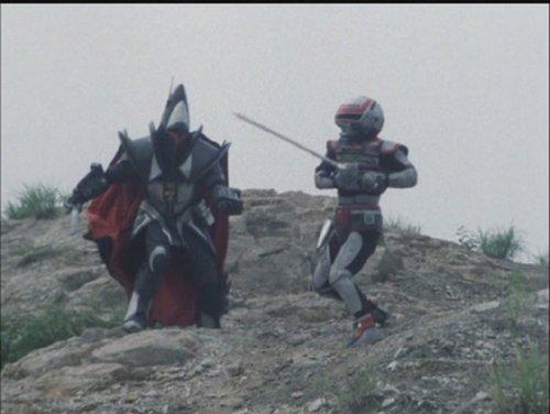 Dimensional Warrior Spielban Season 1 Episode 1 - A Shocking Pair! The Crystallized Combination!