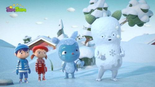 Messy goes to OKIDO Season 1 Episode 17 - Ice Ice Messy