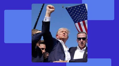 Zembla Season 30 Episode 7 - De wraak van Trump