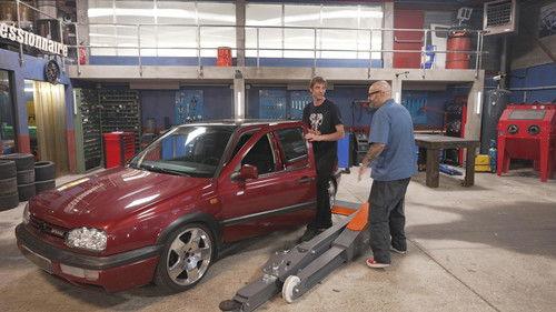 Wheeler Dealers France Season 8 Episode 14 - Episode 14