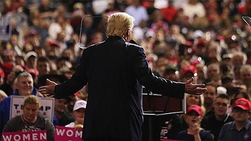 The Naked Truth Season 1 Episode 9 - Trumpland